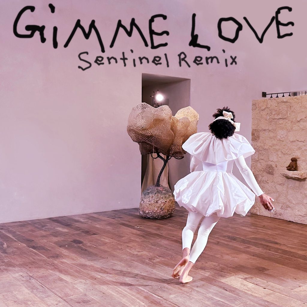 Sia – Gimme Love (Sentinel Remix)【44.1kHz／24bit】卢森堡区-OppsUpro音乐帝国