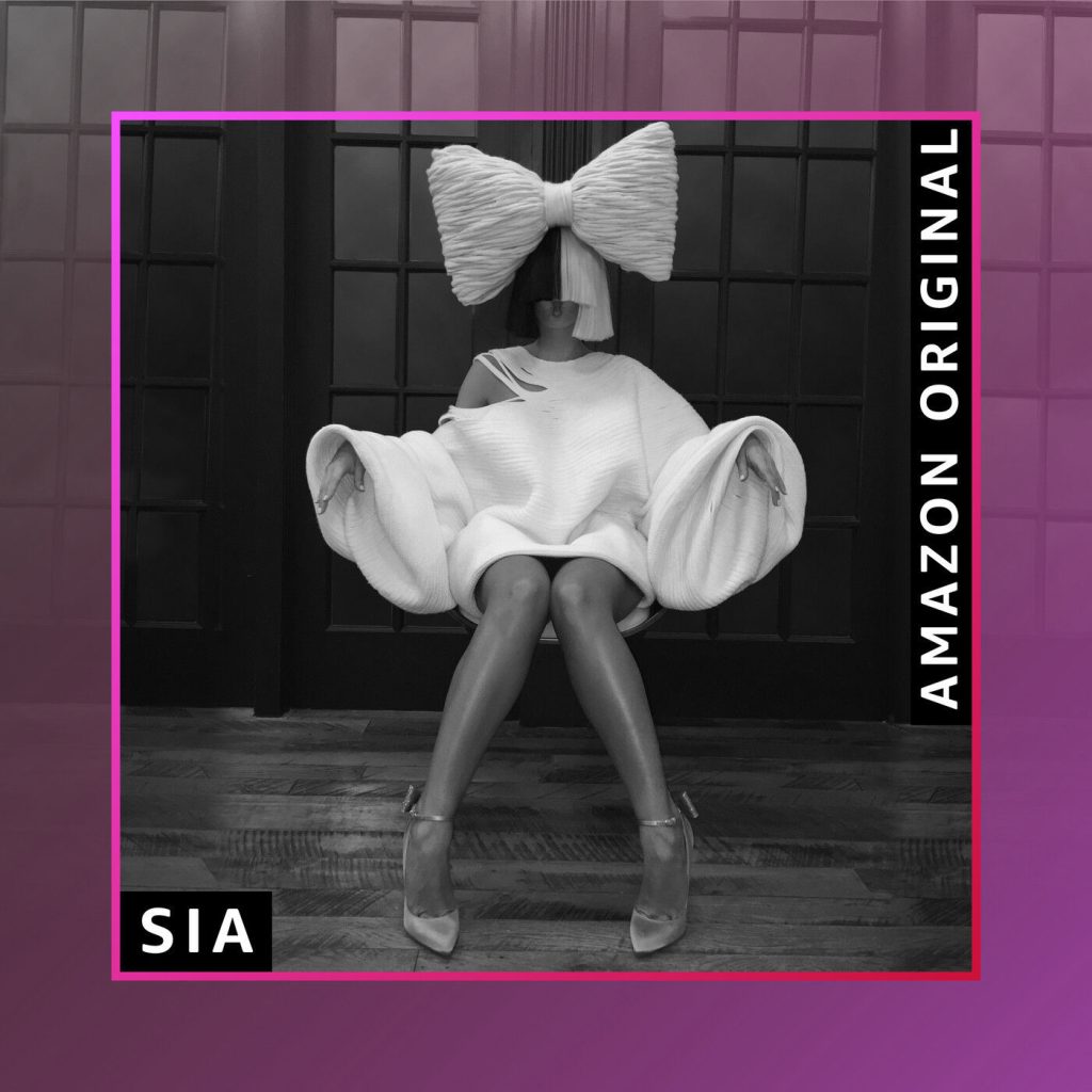 Sia – Step By Step (Amazon Original)【44.1kHz／16bit】卢森堡区-OppsUpro音乐帝国