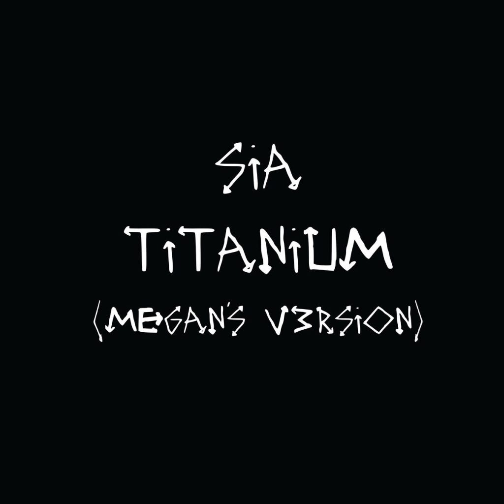 Sia – Titanium (Megan＇s V3rsion)【44.1kHz／16bit】卢森堡区-OppsUpro音乐帝国