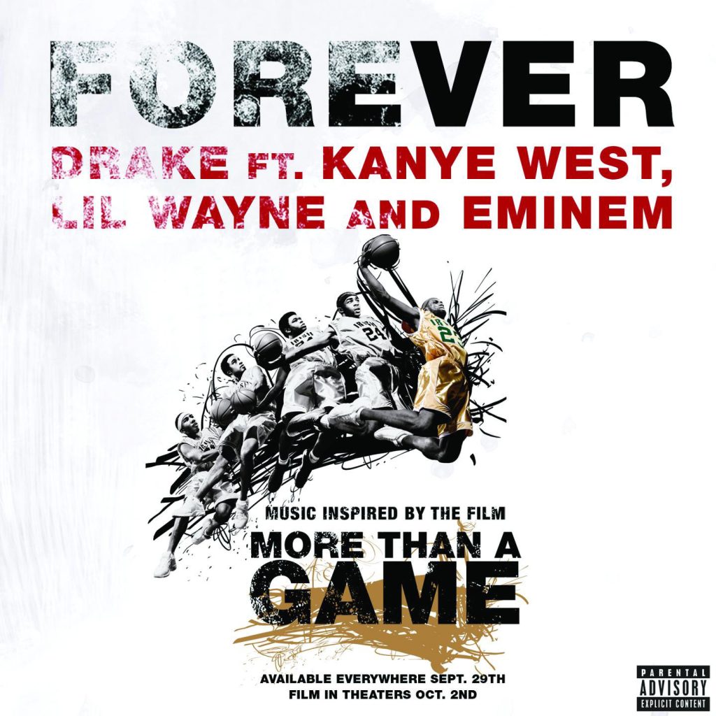 Drake – Forever (Explicit Version)Ⓔ【44.1kHz／16bit】法国区-OppsUpro音乐帝国