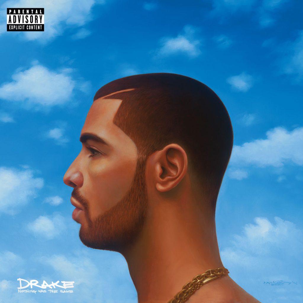 Drake – Nothing Was The Same (Deluxe)Ⓔ【44.1kHz／16bit】法国区-OppsUpro音乐帝国