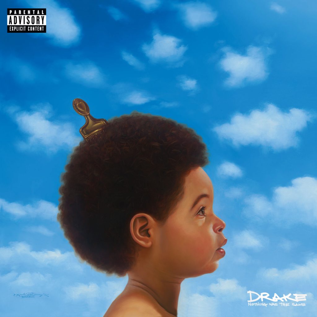 Drake – Nothing Was The SameⒺ【44.1kHz／16bit】法国区-OppsUpro音乐帝国