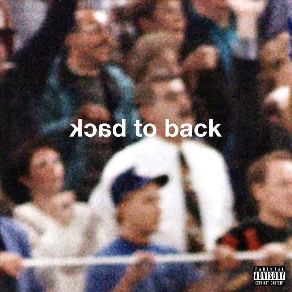 Drake – Back To BackⒺ【44.1kHz／16bit】法国区-OppsUpro音乐帝国