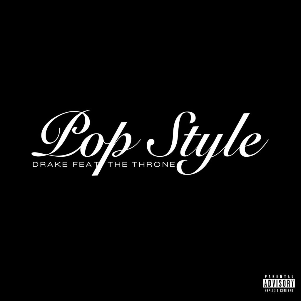 Drake – Pop StyleⒺ【44.1kHz／16bit】法国区-OppsUpro音乐帝国