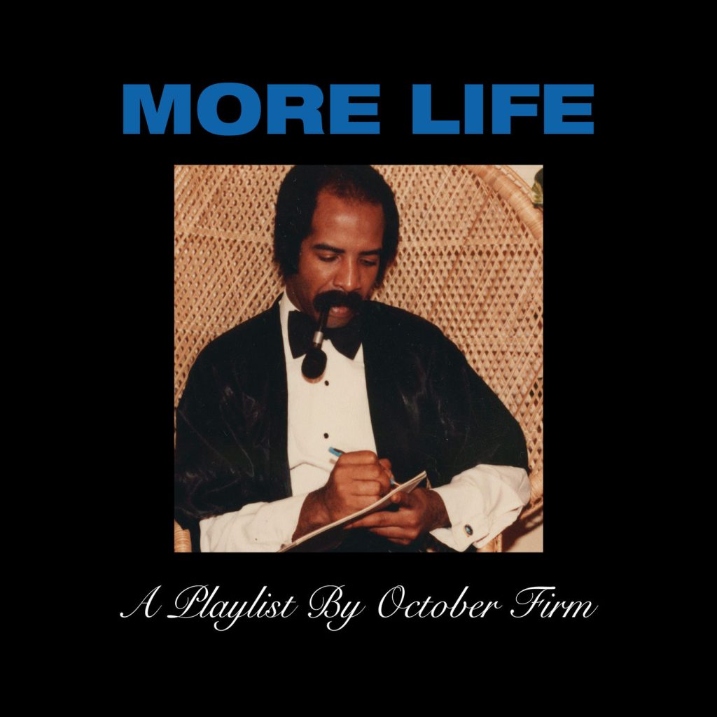 Drake – More Life【44.1kHz／16bit】法国区-OppsUpro音乐帝国