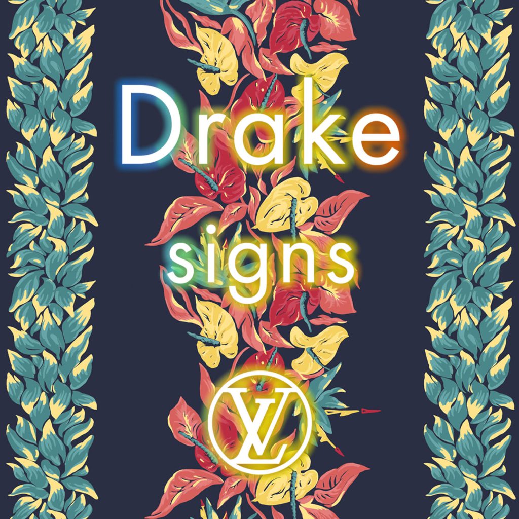 Drake – Signs【44.1kHz／16bit】法国区-OppsUpro音乐帝国