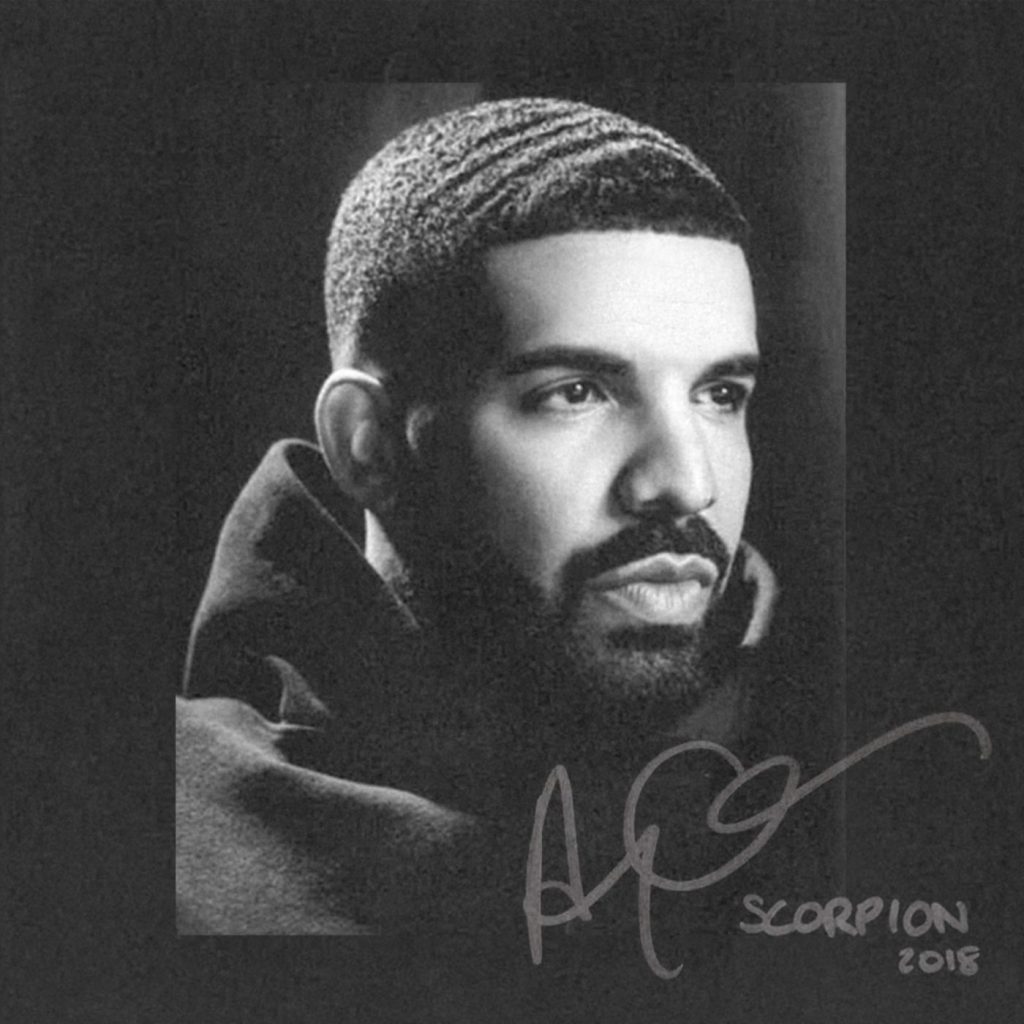 Drake – Scorpion【44.1kHz／16bit】法国区-OppsUpro音乐帝国