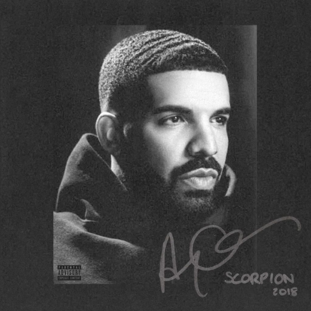 Drake – ScorpionⒺ【44.1kHz／16bit】法国区-OppsUpro音乐帝国