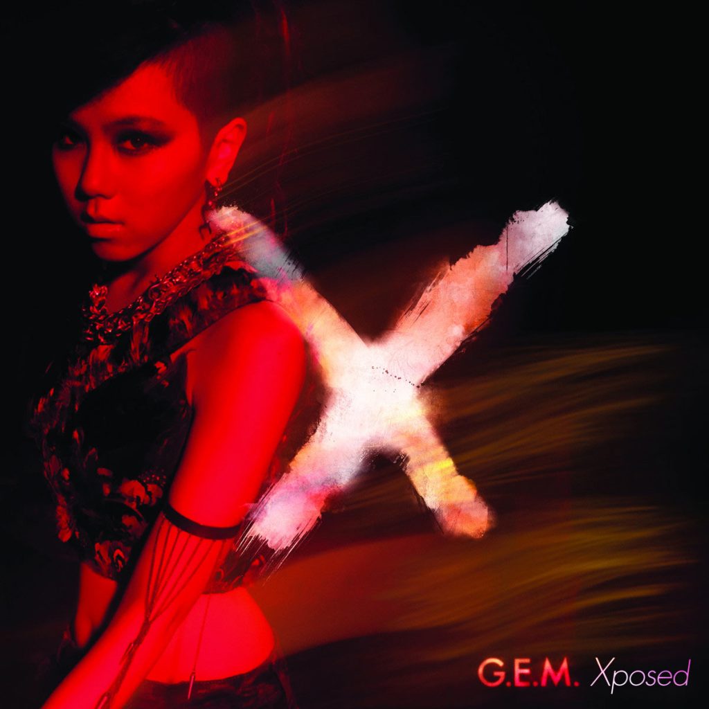 G.E.M. 邓紫棋 – Xposed【44.1kHz／16bit】法国区-OppsUpro音乐帝国