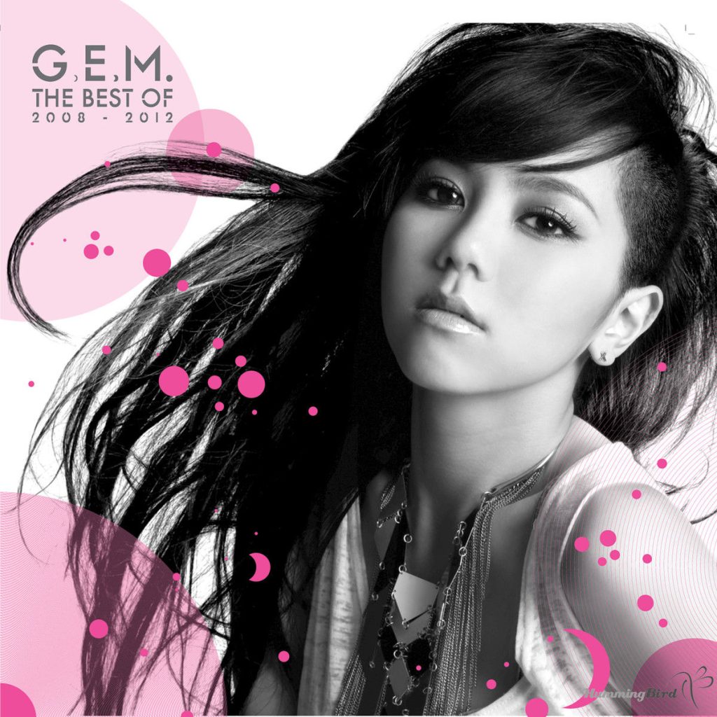 G.E.M. 邓紫棋 – The Best of G.E.M. 2008 – 2012【44.1kHz／16bit】法国区-OppsUpro音乐帝国