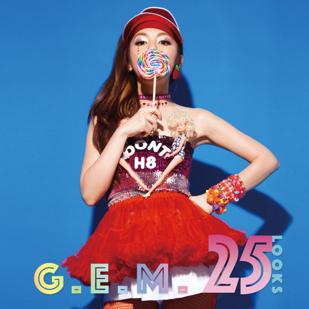 G.E.M. 邓紫棋 – 25 LOOKS – EP【44.1kHz／16bit】法国区-OppsUpro音乐帝国