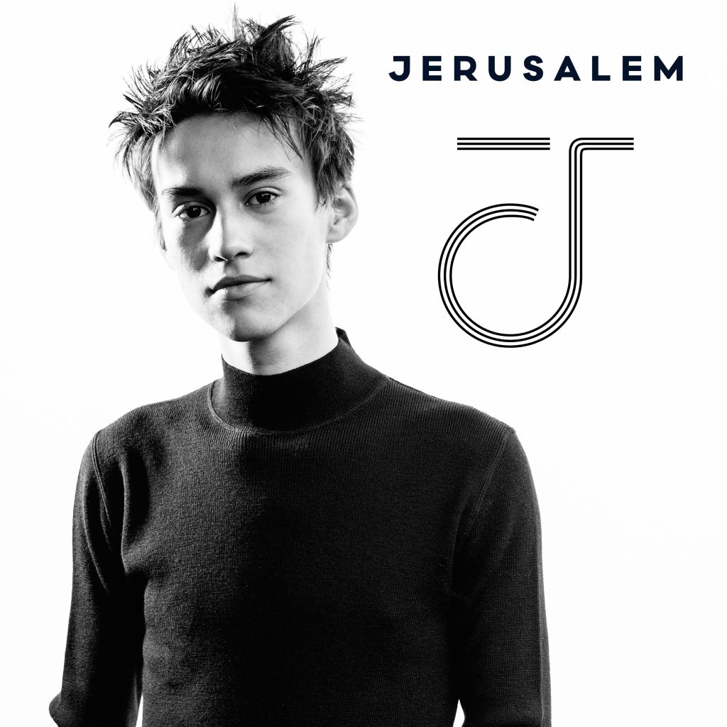 Jacob Collier – Jerusalem【44.1kHz／16bit】挪威区-OppsUpro音乐帝国