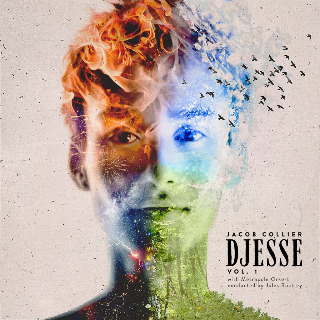 Jacob Collier – Djesse Vol. 1【44.1kHz／16bit】挪威区-OppsUpro音乐帝国