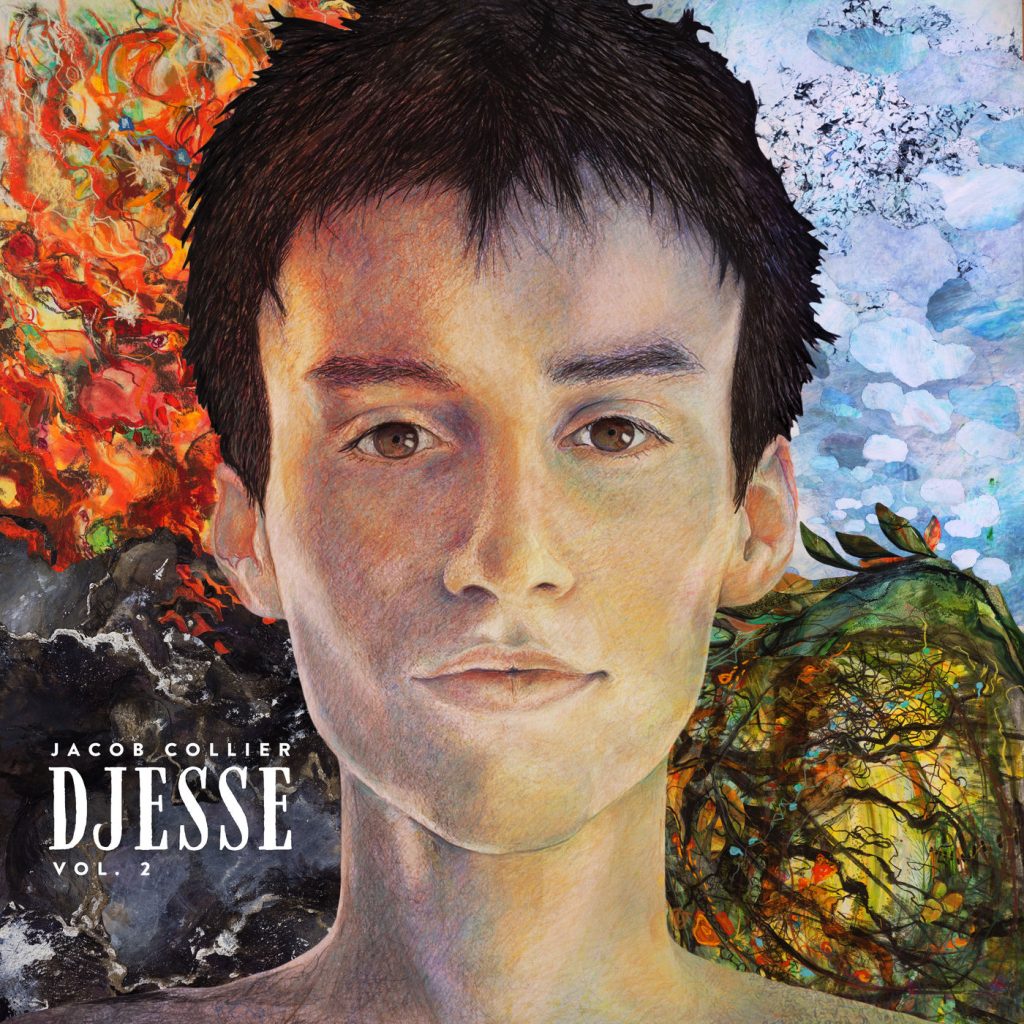 Jacob Collier – Djesse Vol. 2【44.1kHz／16bit】挪威区-OppsUpro音乐帝国