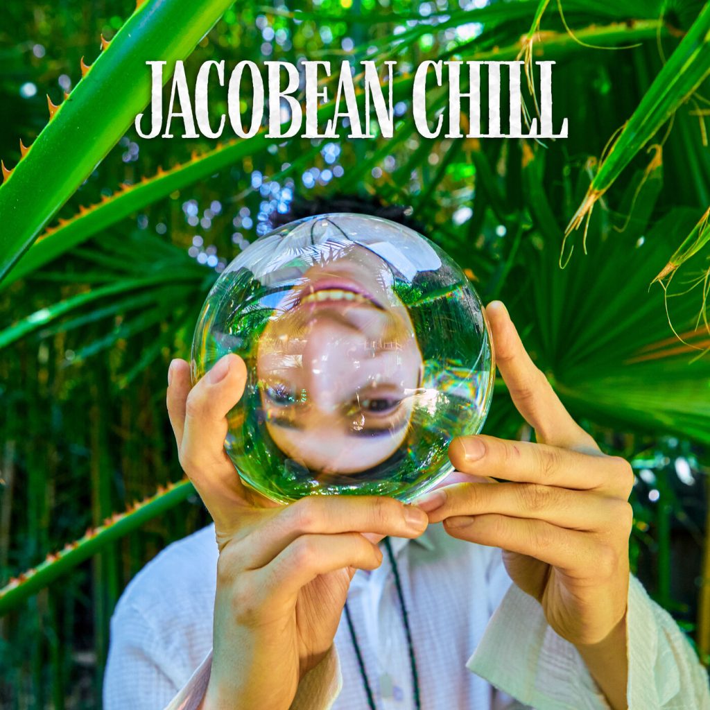 Jacob Collier – Jacobean Chill【44.1kHz／16bit】挪威区-OppsUpro音乐帝国