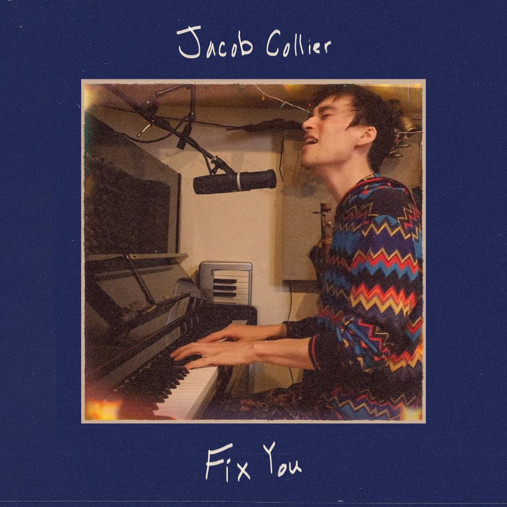 Jacob Collier – Fix You (Live for There With Care)【44.1kHz／16bit】挪威区-OppsUpro音乐帝国