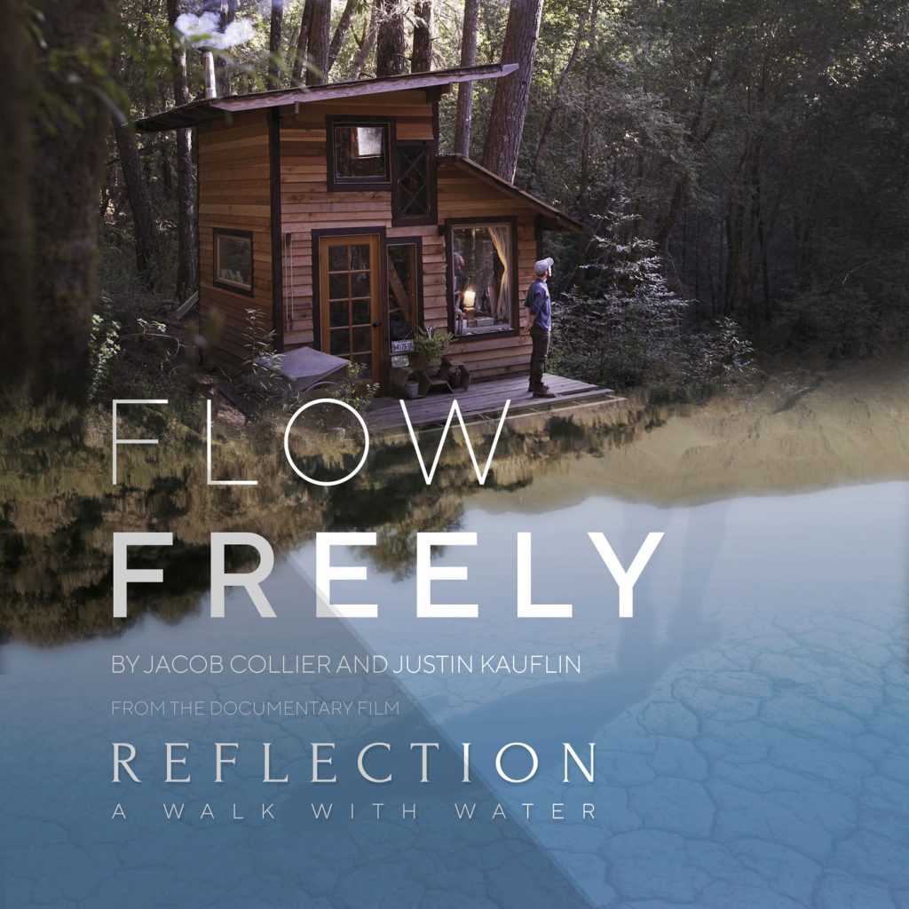 Jacob Collier – Flow Freely (From the Documentary Film “Reflection – A Walk With Water”)【44.1kHz／16bit】挪威区-OppsUpro音乐帝国