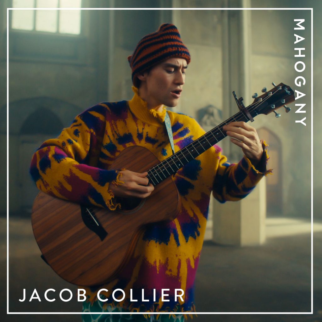 Jacob Collier – Little Blue – Mahogany Sessions【44.1kHz／16bit】挪威区-OppsUpro音乐帝国