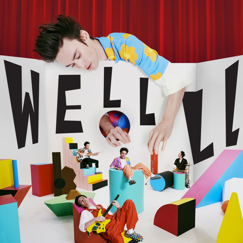 Jacob Collier – WELLLL【96kHz／24bit】挪威区-OppsUpro音乐帝国