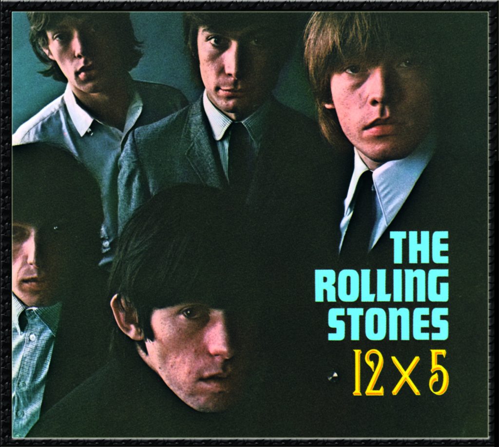 The Rolling Stones – 12 X 5【44.1kHz／16bit】德国区-OppsUpro音乐帝国