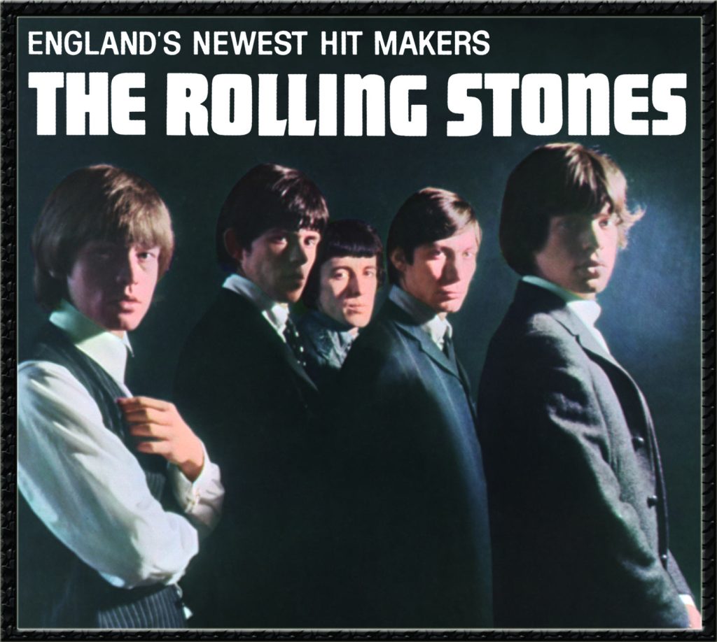 The Rolling Stones – England’s Newest Hitmakers【44.1kHz／16bit】德国区-OppsUpro音乐帝国