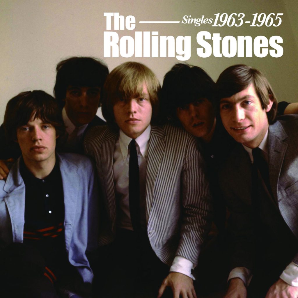 The Rolling Stones – Singles 1963-1965【44.1kHz／16bit】德国区-OppsUpro音乐帝国