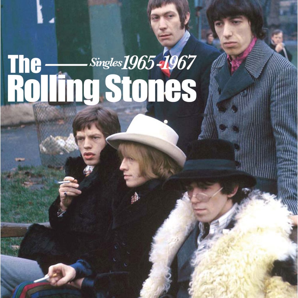 The Rolling Stones – Singles 1965-1967【44.1kHz／16bit】德国区-OppsUpro音乐帝国