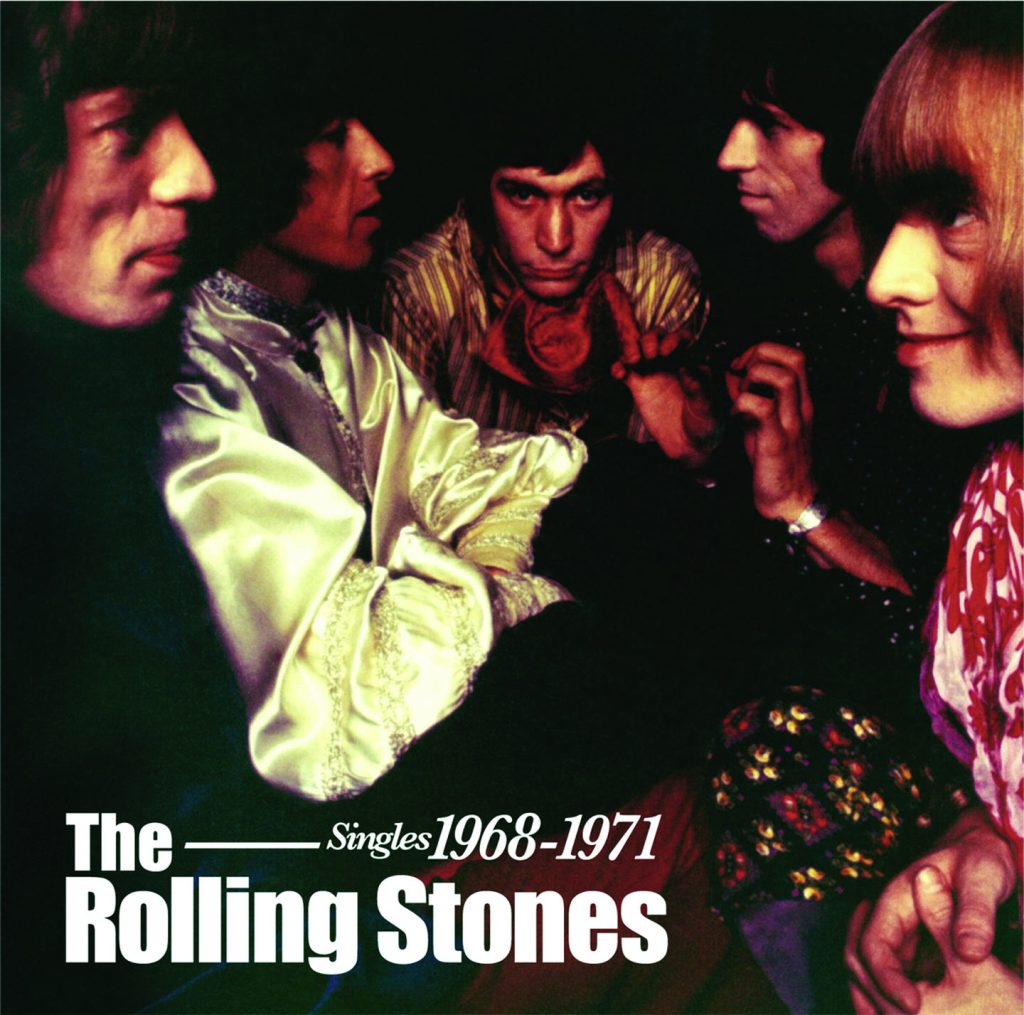 The Rolling Stones – Singles 1968-1971【44.1kHz／16bit】德国区-OppsUpro音乐帝国