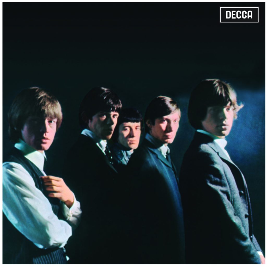 The Rolling Stones – The Rolling Stones【44.1kHz／16bit】德国区-OppsUpro音乐帝国