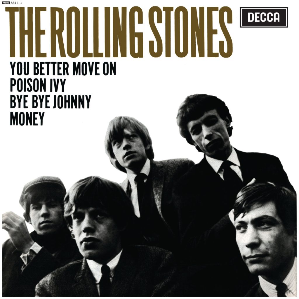 The Rolling Stones – The Rolling Stones【88.2kHz／24bit】德国区-OppsUpro音乐帝国