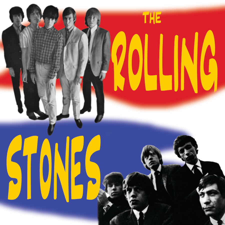 The Rolling Stones – 60＇s UK EP Collection【44.1kHz／16bit】德国区-OppsUpro音乐帝国