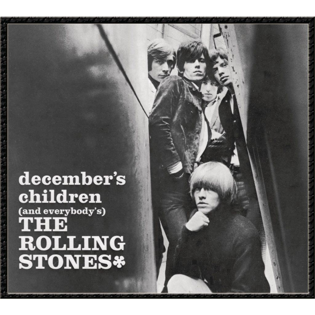 The Rolling Stones – December’s Children (And Everybody’s)【44.1kHz／16bit】德国区-OppsUpro音乐帝国