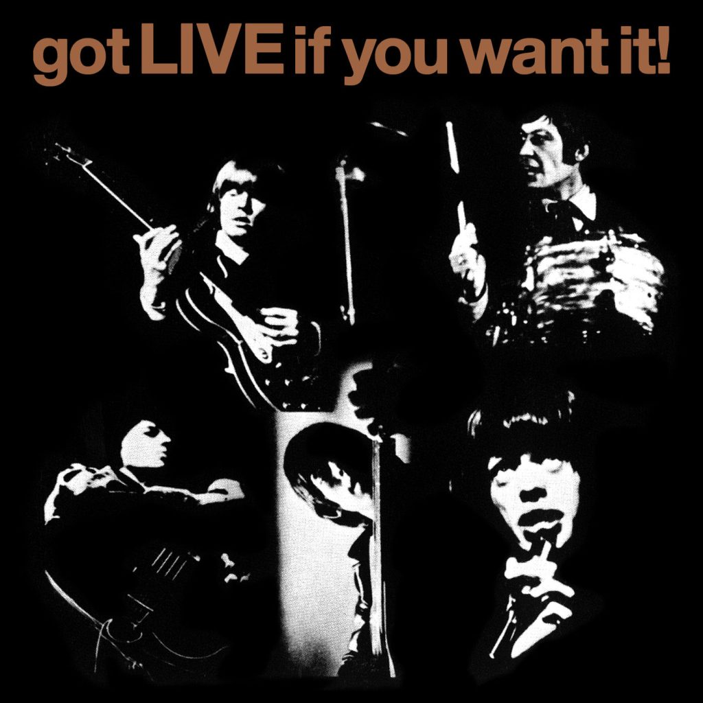 The Rolling Stones – Got Live If You Want It! (EP)【44.1kHz／16bit】德国区-OppsUpro音乐帝国