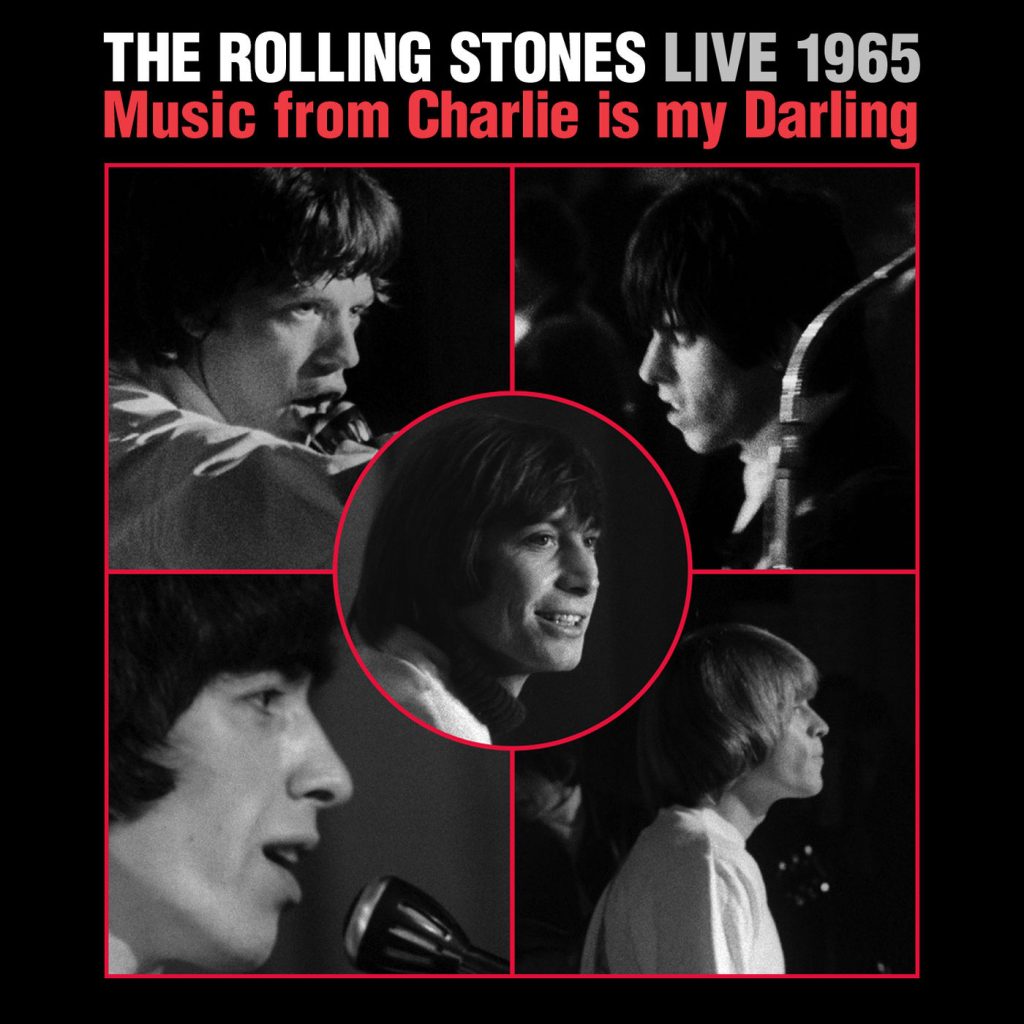 The Rolling Stones – Live 1965： Music From Charlie Is My Darling (Live From England／1965)【44.1kHz／16bit】德国区-OppsUpro音乐帝国