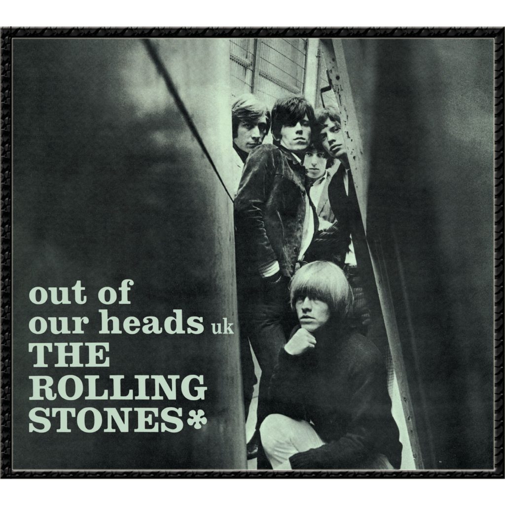 The Rolling Stones – Out Of Our Heads (UK)【44.1kHz／16bit】德国区-OppsUpro音乐帝国