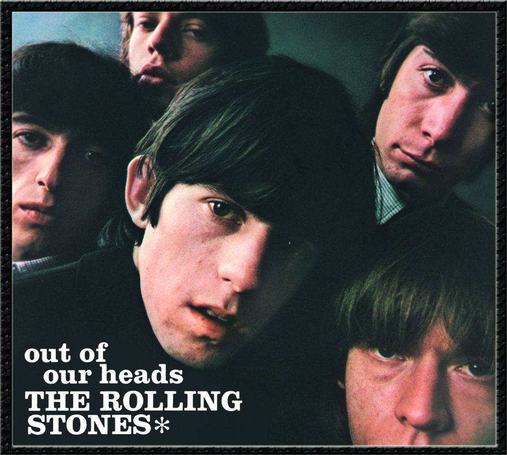 The Rolling Stones – Out Of Our Heads【44.1kHz／16bit】德国区-OppsUpro音乐帝国