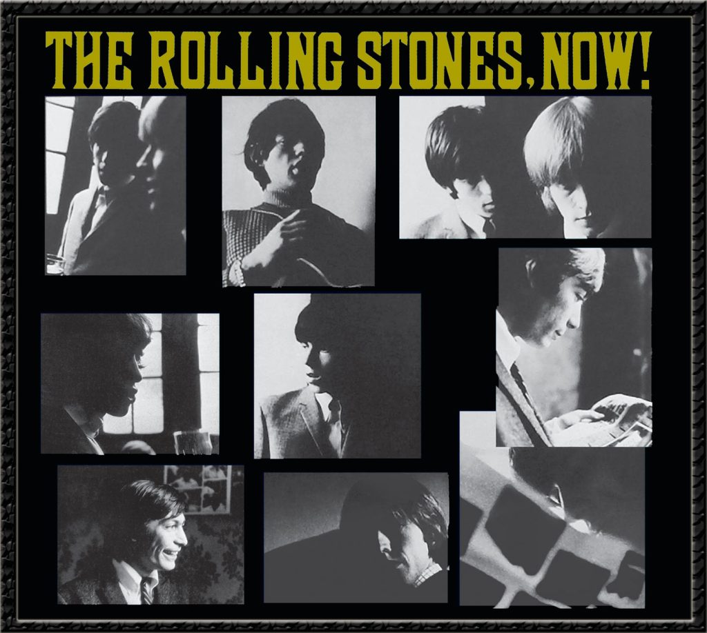 The Rolling Stones – The Rolling Stones, Now!【44.1kHz／16bit】德国区-OppsUpro音乐帝国