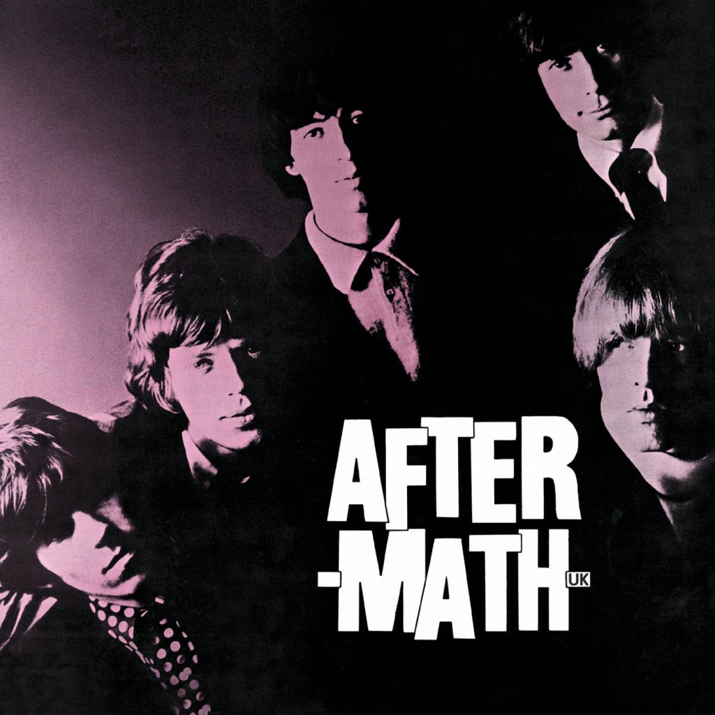 The Rolling Stones – Aftermath (Original UK Edition)【176.4kHz／24bit】德国区-OppsUpro音乐帝国