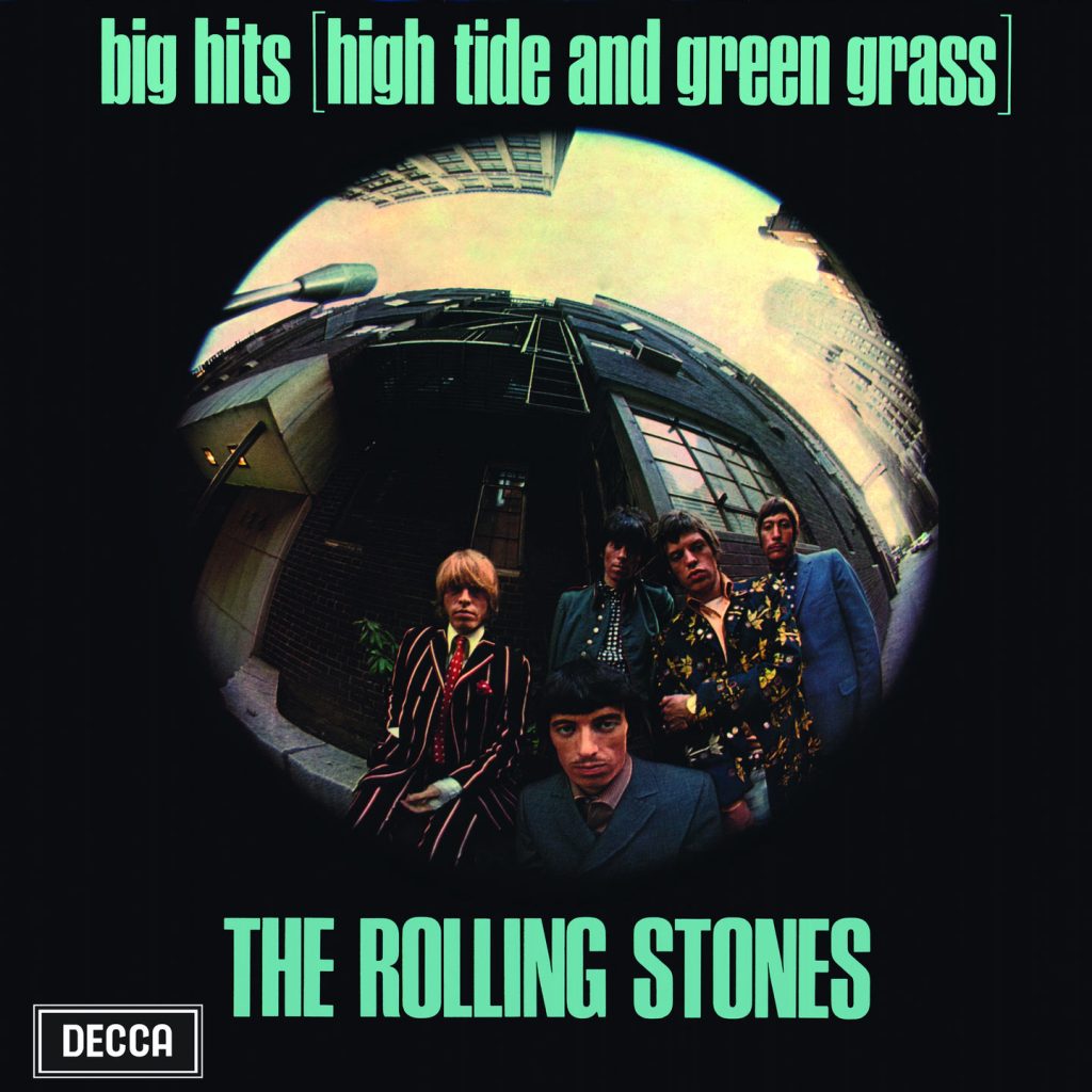 The Rolling Stones – Big Hits (High Tide and Green Grass)【44.1kHz／16bit】0001877188282德国区-OppsUpro音乐帝国