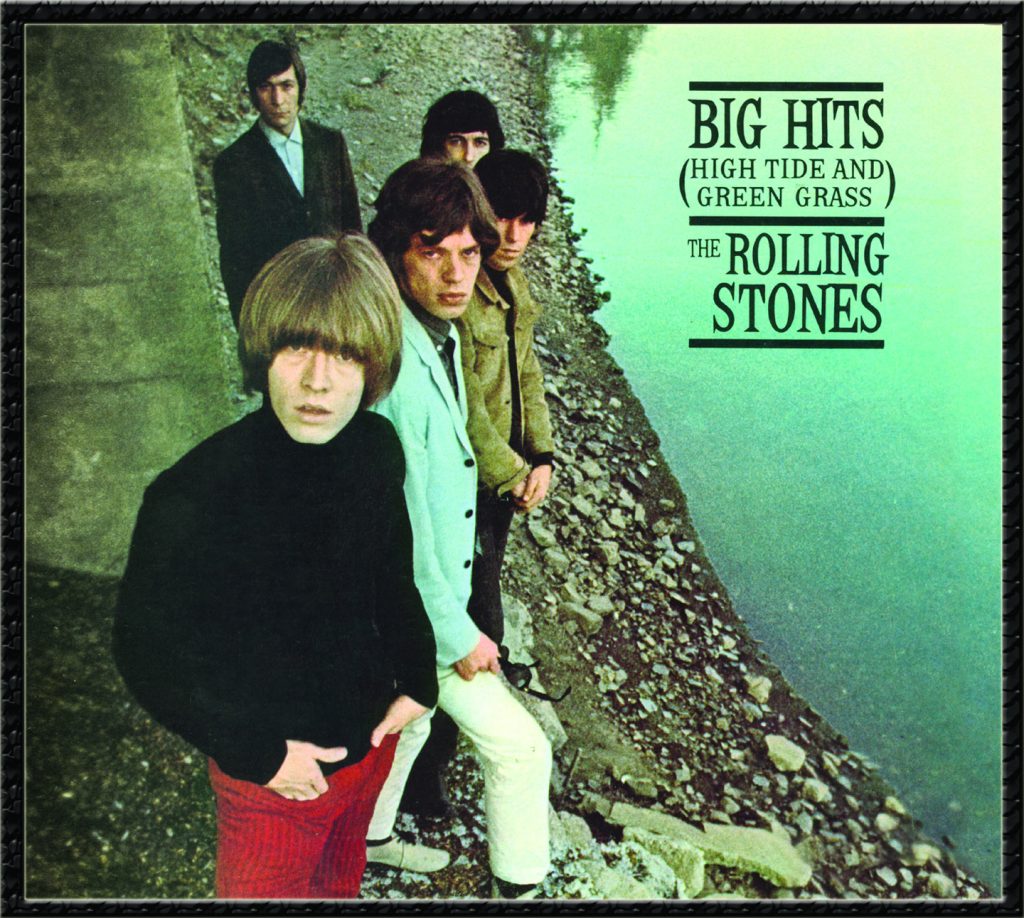 The Rolling Stones – Big Hits (High Tide And Green Grass)【44.1kHz／16bit】德国区-OppsUpro音乐帝国