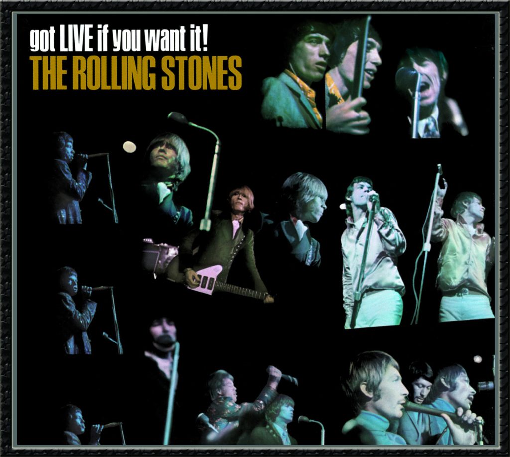 The Rolling Stones – got LIVE if you want it! (Live)【44.1kHz／16bit】德国区-OppsUpro音乐帝国