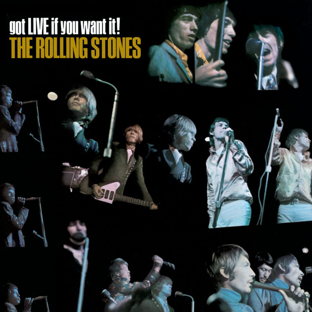 The Rolling Stones – Got Live If You Want It! (Live)【88.2kHz／24bit】德国区-OppsUpro音乐帝国