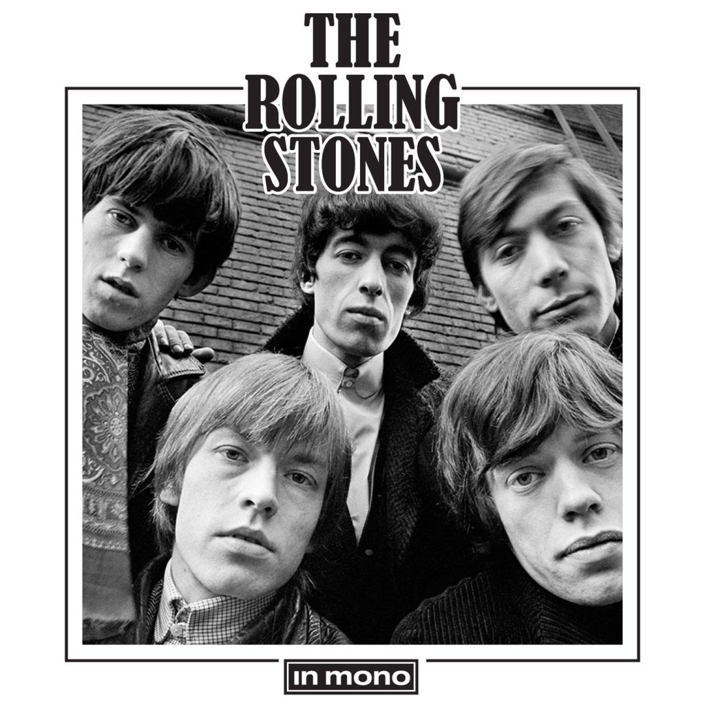 The Rolling Stones – The Rolling Stones in mono (Remastered 2016)【96kHz／24bit】德国区-OppsUpro音乐帝国