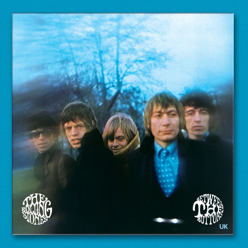 The Rolling Stones – Between The Buttons (UK Version) (UK)【88.2kHz／24bit】德国区-OppsUpro音乐帝国