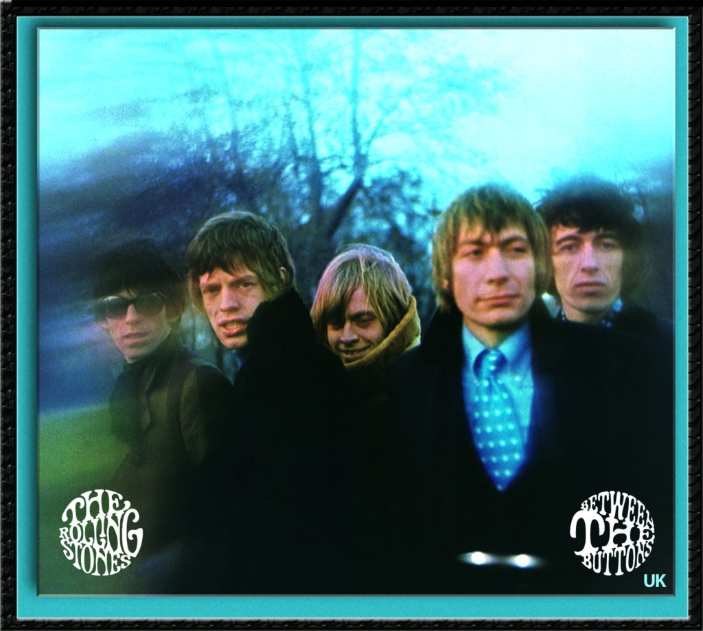 The Rolling Stones – Between The Buttons (UK Version)【44.1kHz／16bit】德国区-OppsUpro音乐帝国