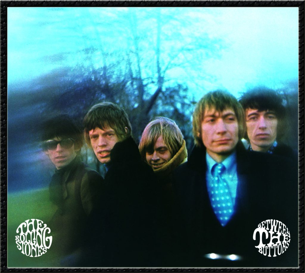 The Rolling Stones – Between The Buttons【44.1kHz／16bit】德国区-OppsUpro音乐帝国