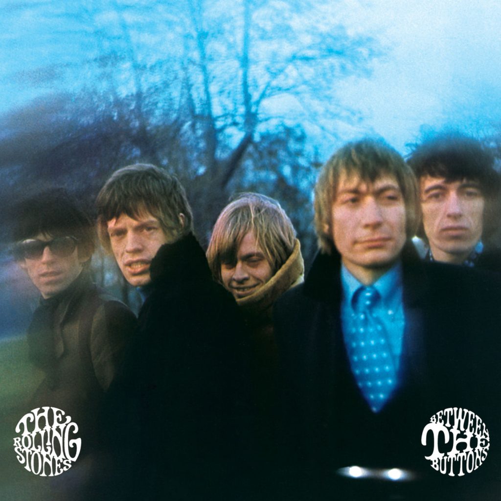 The Rolling Stones – Between The Buttons【88.2kHz／24bit】德国区-OppsUpro音乐帝国