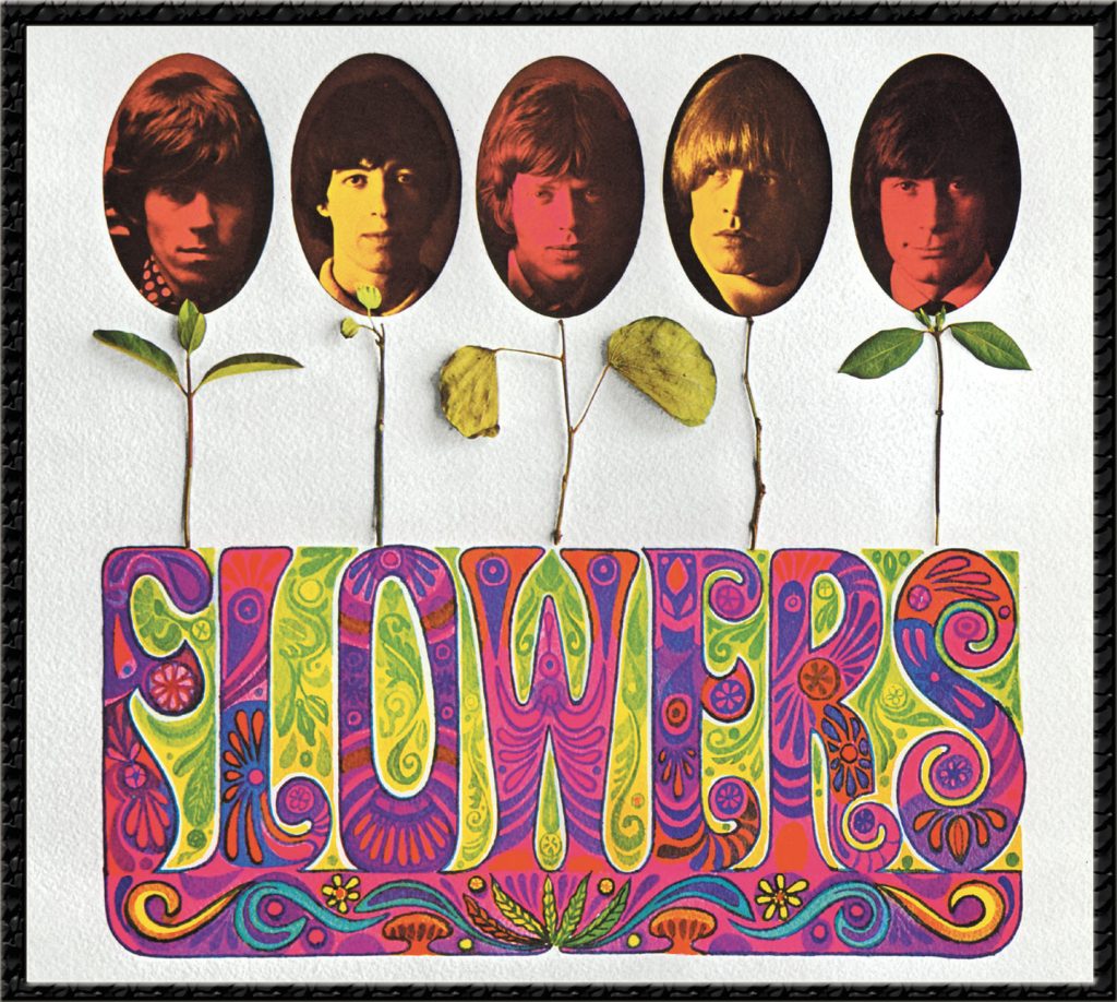 The Rolling Stones – Flowers【44.1kHz／16bit】德国区-OppsUpro音乐帝国