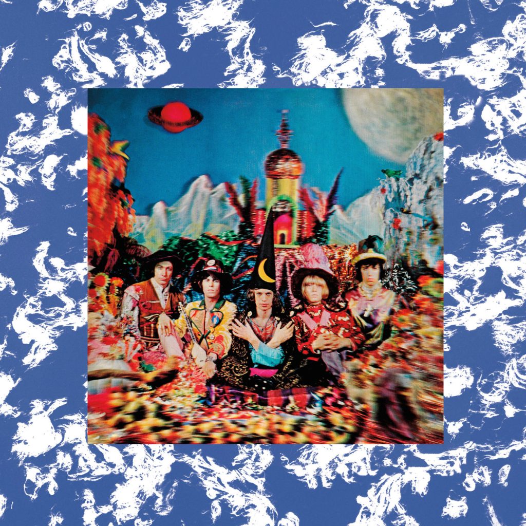 The Rolling Stones – Their Satanic Majesties Request (50th Anniversary Edition) (50th Anniversary Special Edition ／ Remastered)【96kHz／24bit】德国区-OppsUpro音乐帝国