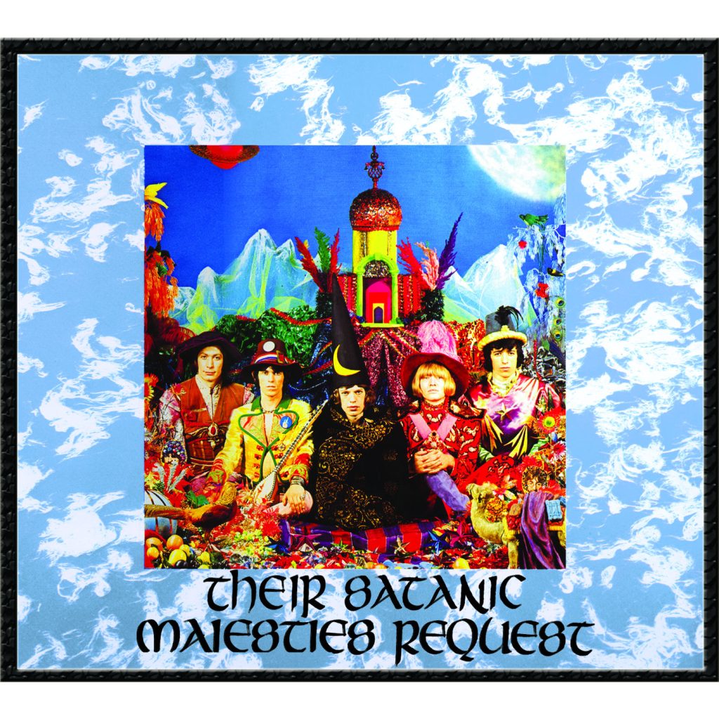 The Rolling Stones – Their Satanic Majesties Request【44.1kHz／16bit】德国区-OppsUpro音乐帝国